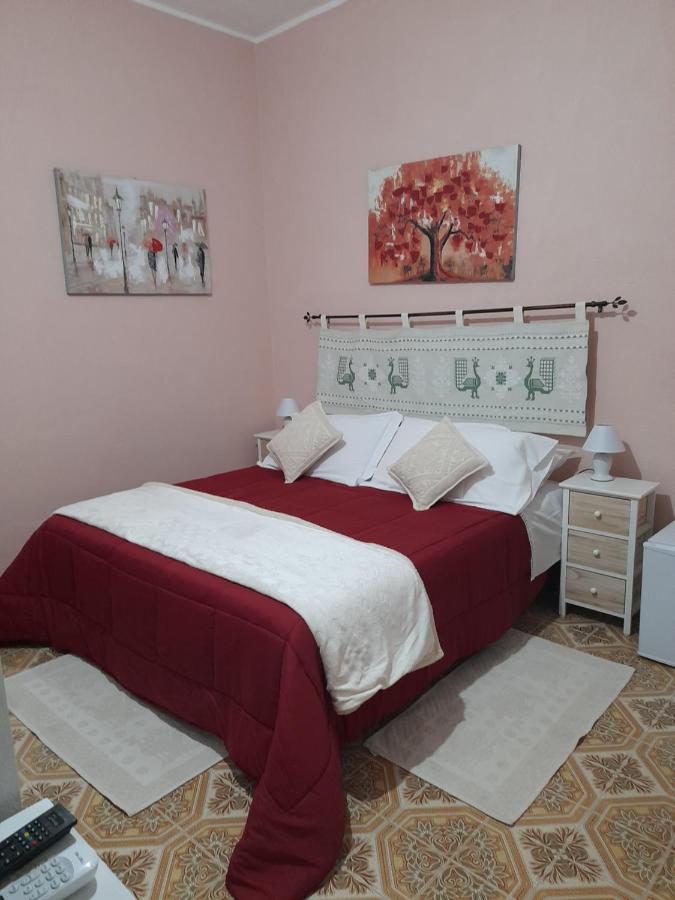 Bed and Breakfast 4 Stagioni Вилласимиус Экстерьер фото