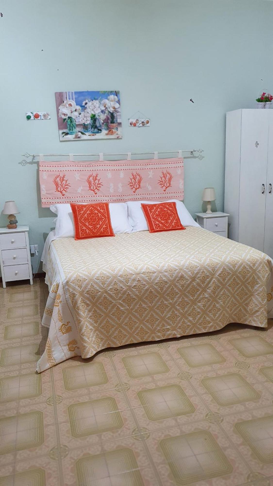 Bed and Breakfast 4 Stagioni Вилласимиус Экстерьер фото